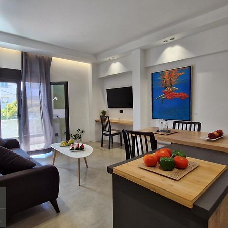 10 Apart Boutique Apartments Cos Exterior foto