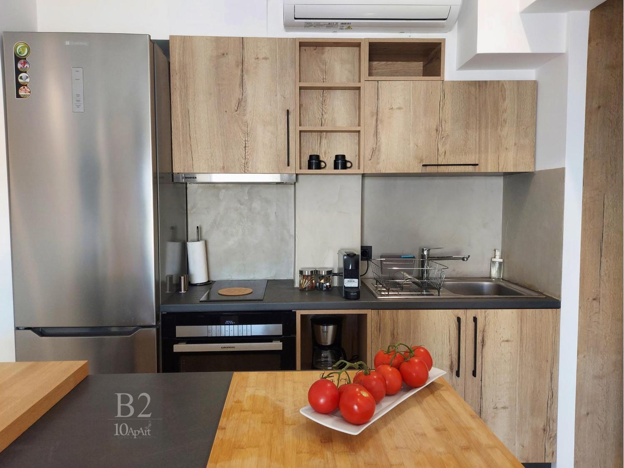 10 Apart Boutique Apartments Cos Exterior foto
