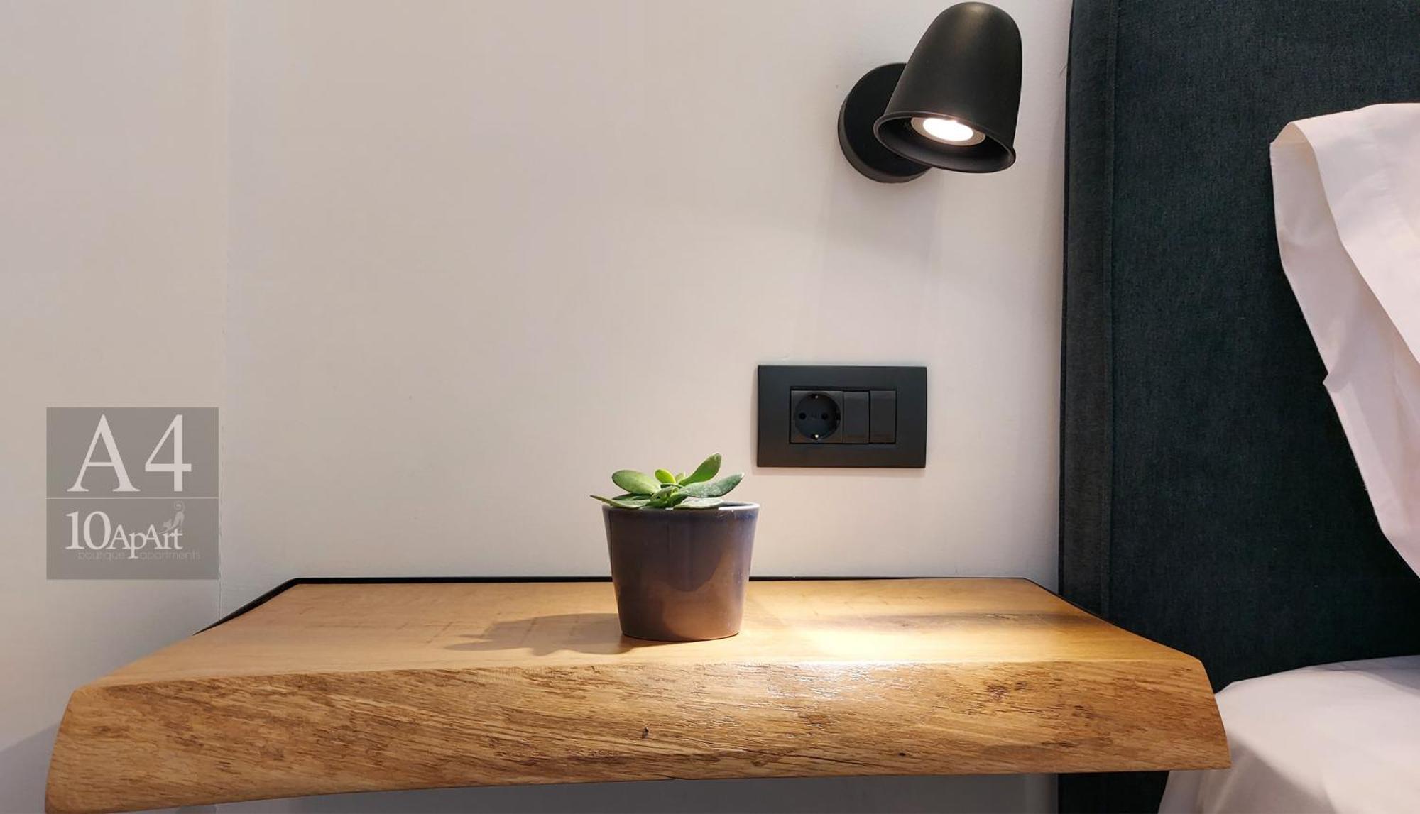10 Apart Boutique Apartments Cos Habitación foto