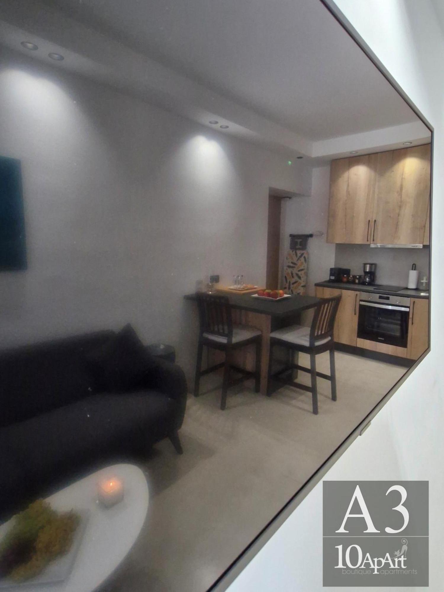 10 Apart Boutique Apartments Cos Habitación foto