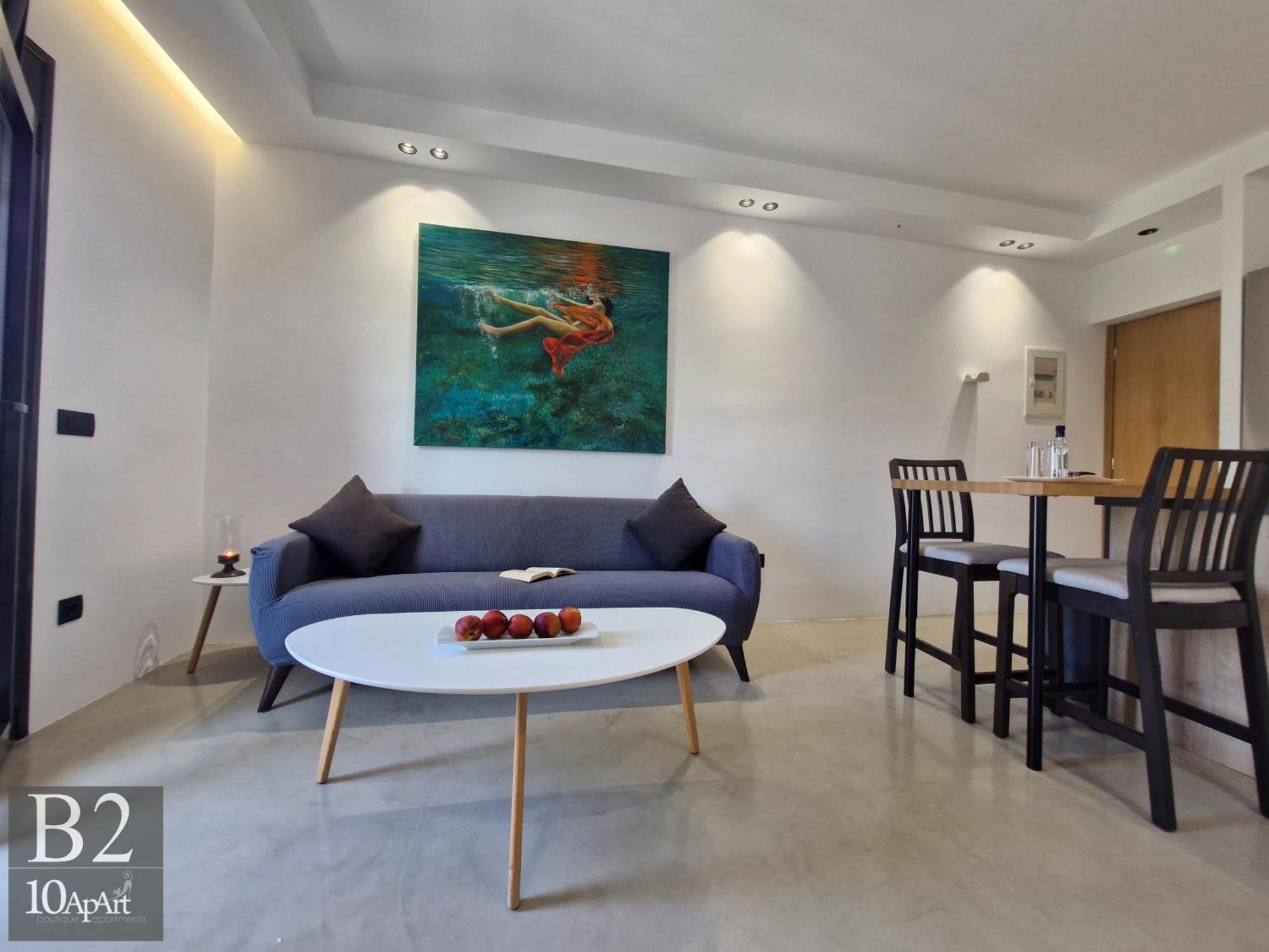 10 Apart Boutique Apartments Cos Habitación foto