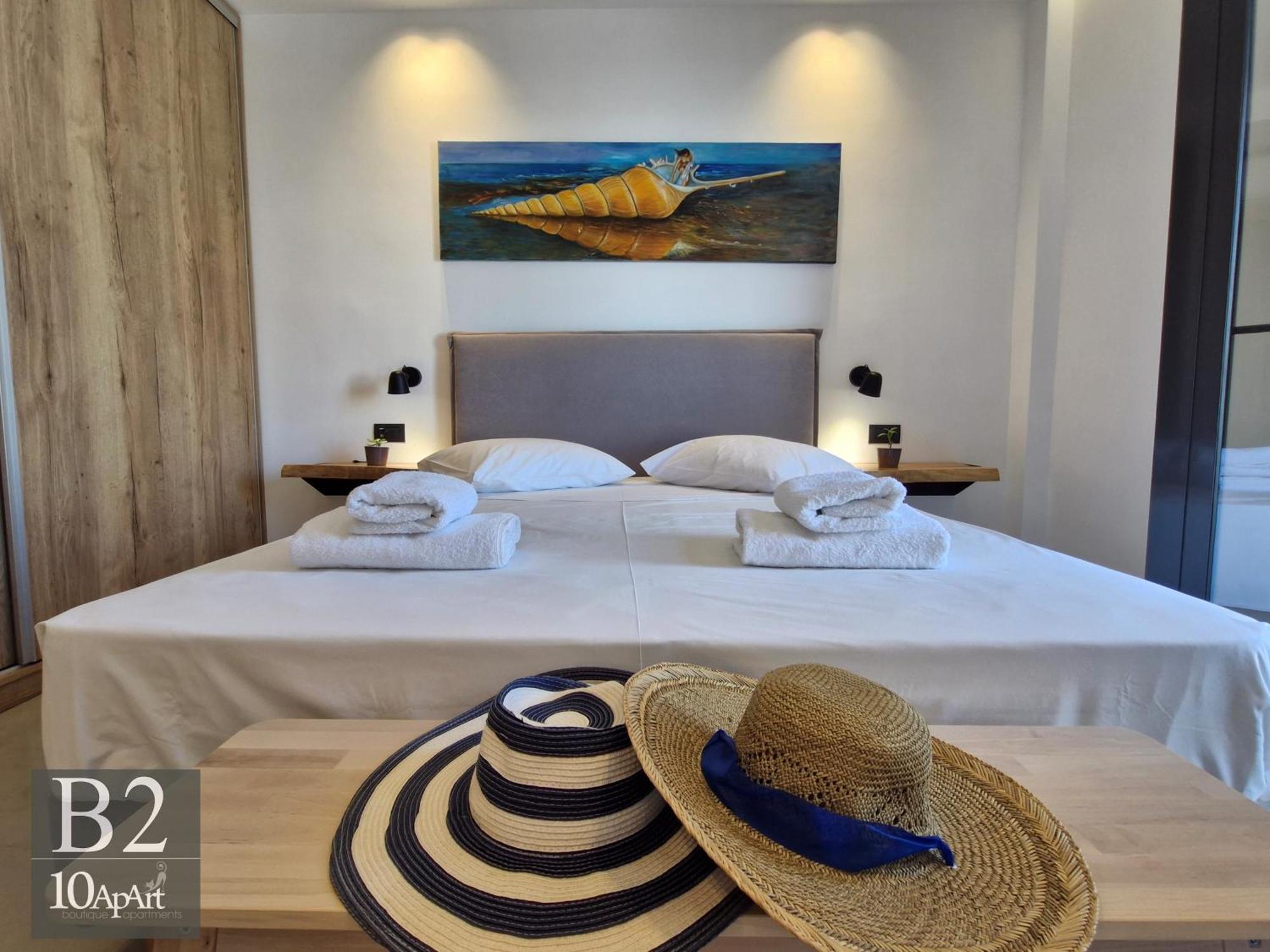 10 Apart Boutique Apartments Cos Exterior foto