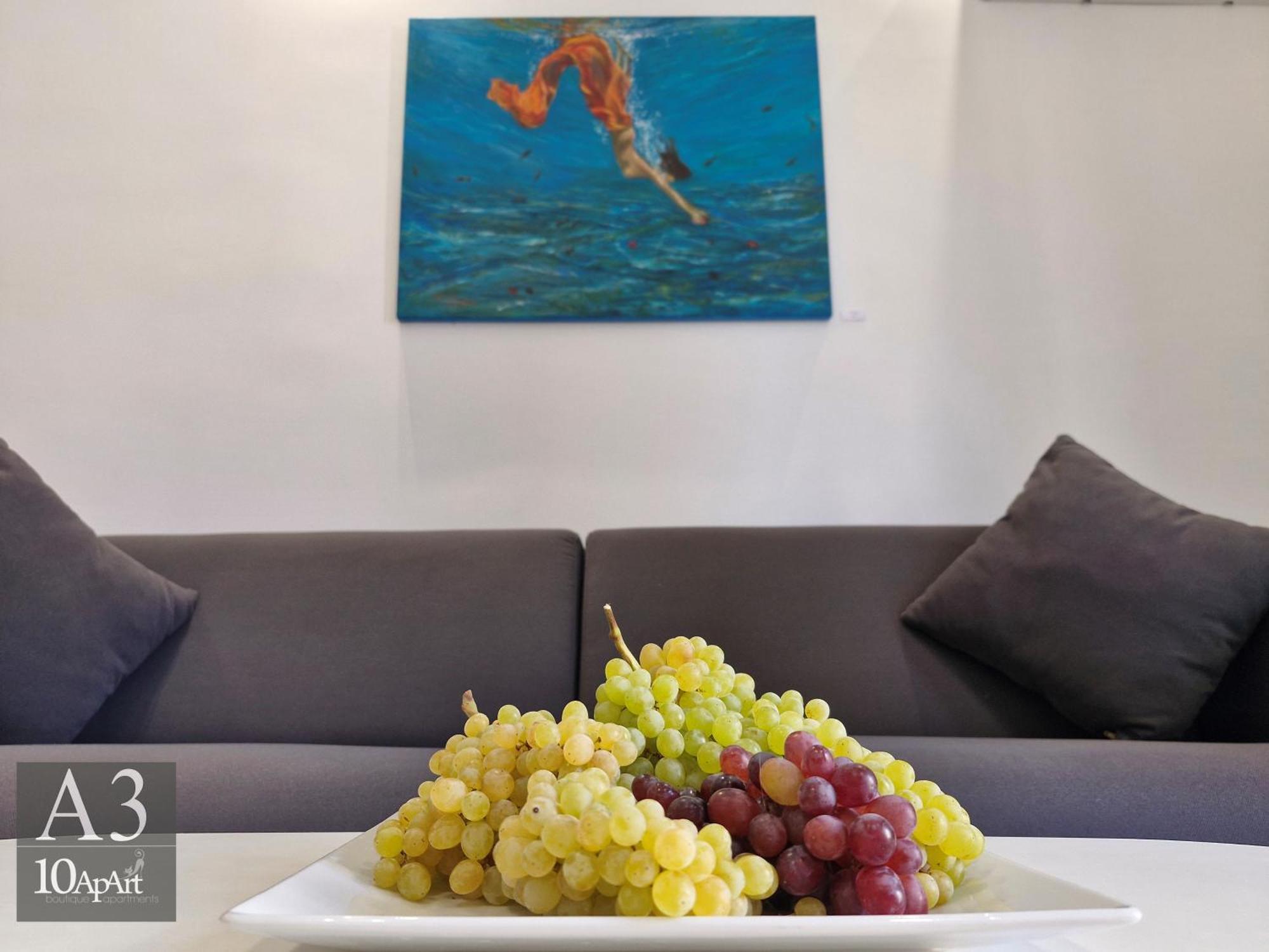10 Apart Boutique Apartments Cos Exterior foto