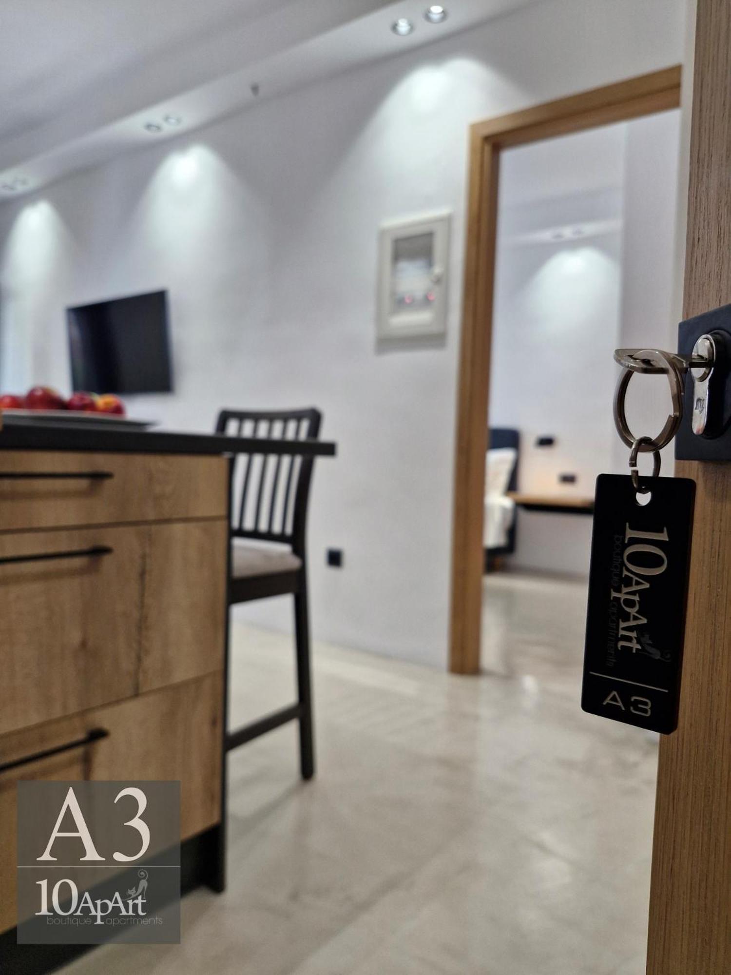 10 Apart Boutique Apartments Cos Habitación foto