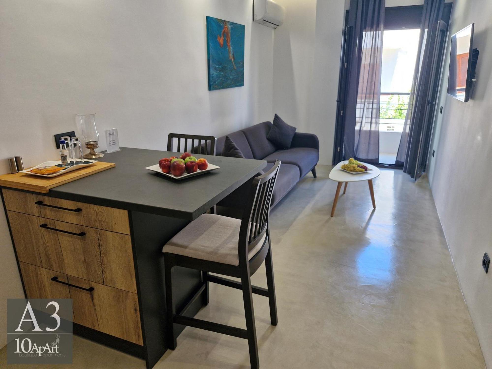 10 Apart Boutique Apartments Cos Exterior foto