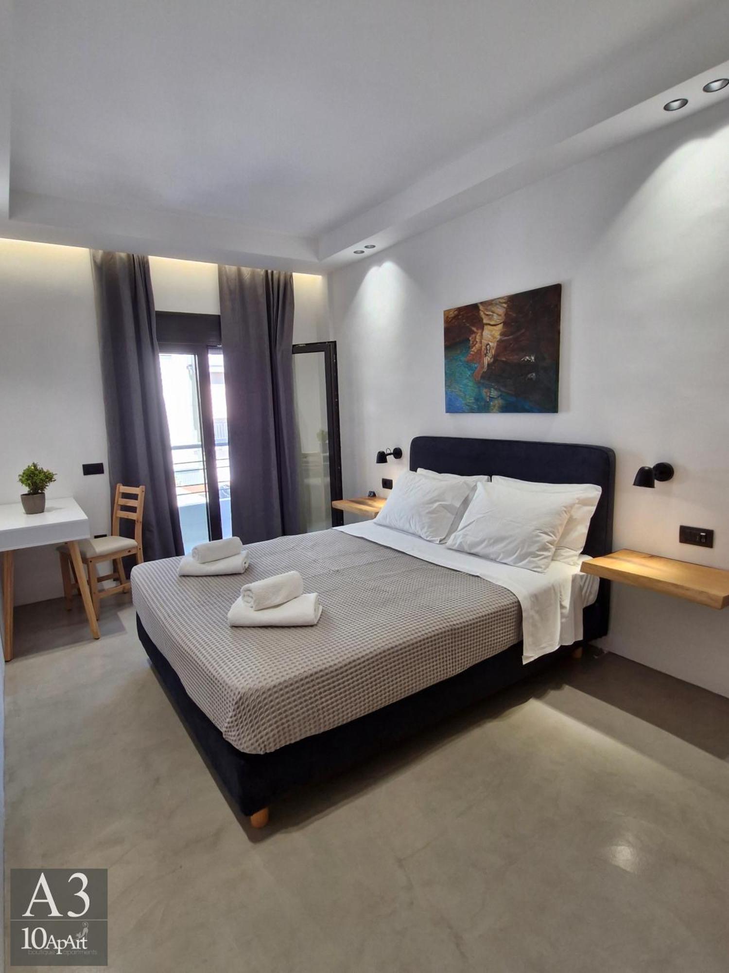 10 Apart Boutique Apartments Cos Exterior foto