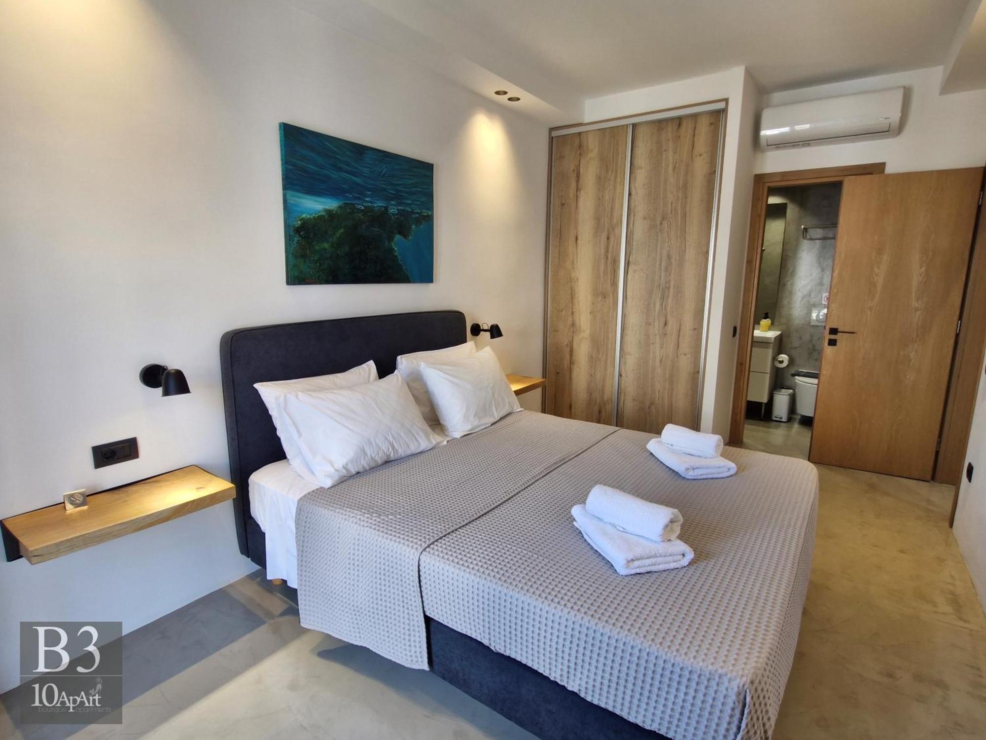 10 Apart Boutique Apartments Cos Habitación foto