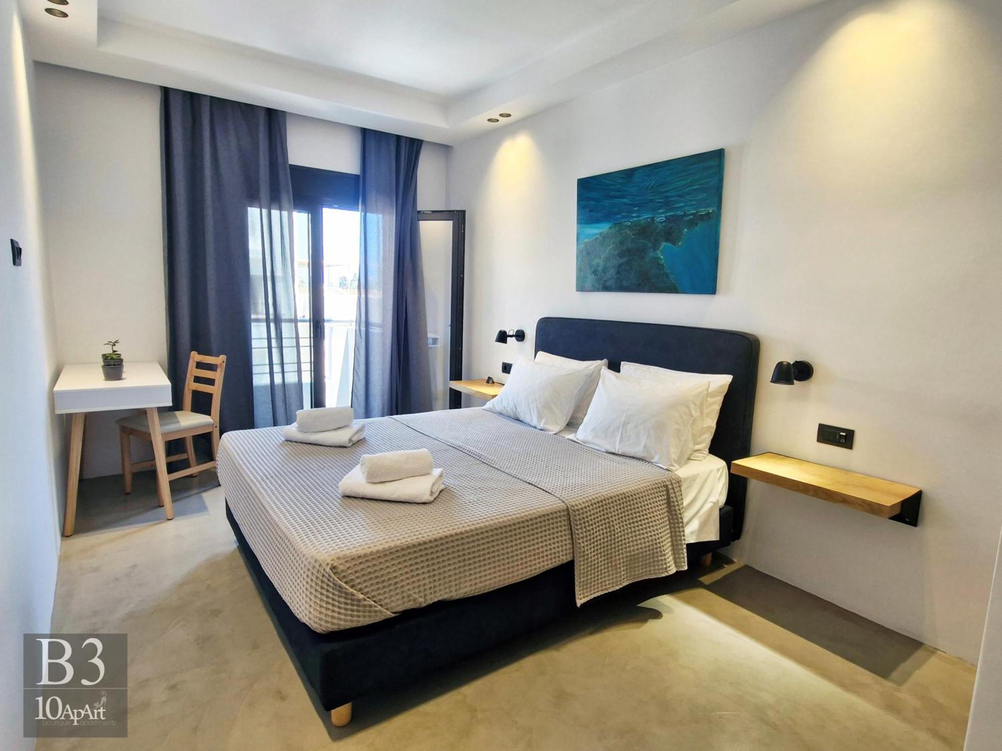 10 Apart Boutique Apartments Cos Exterior foto