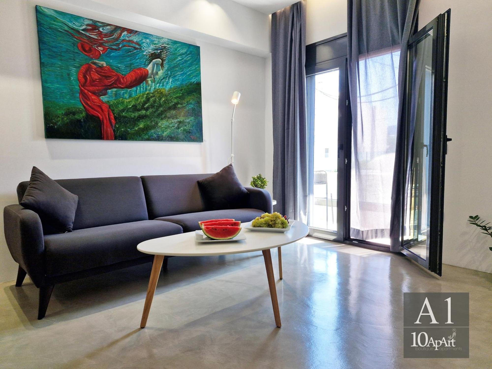 10 Apart Boutique Apartments Cos Exterior foto