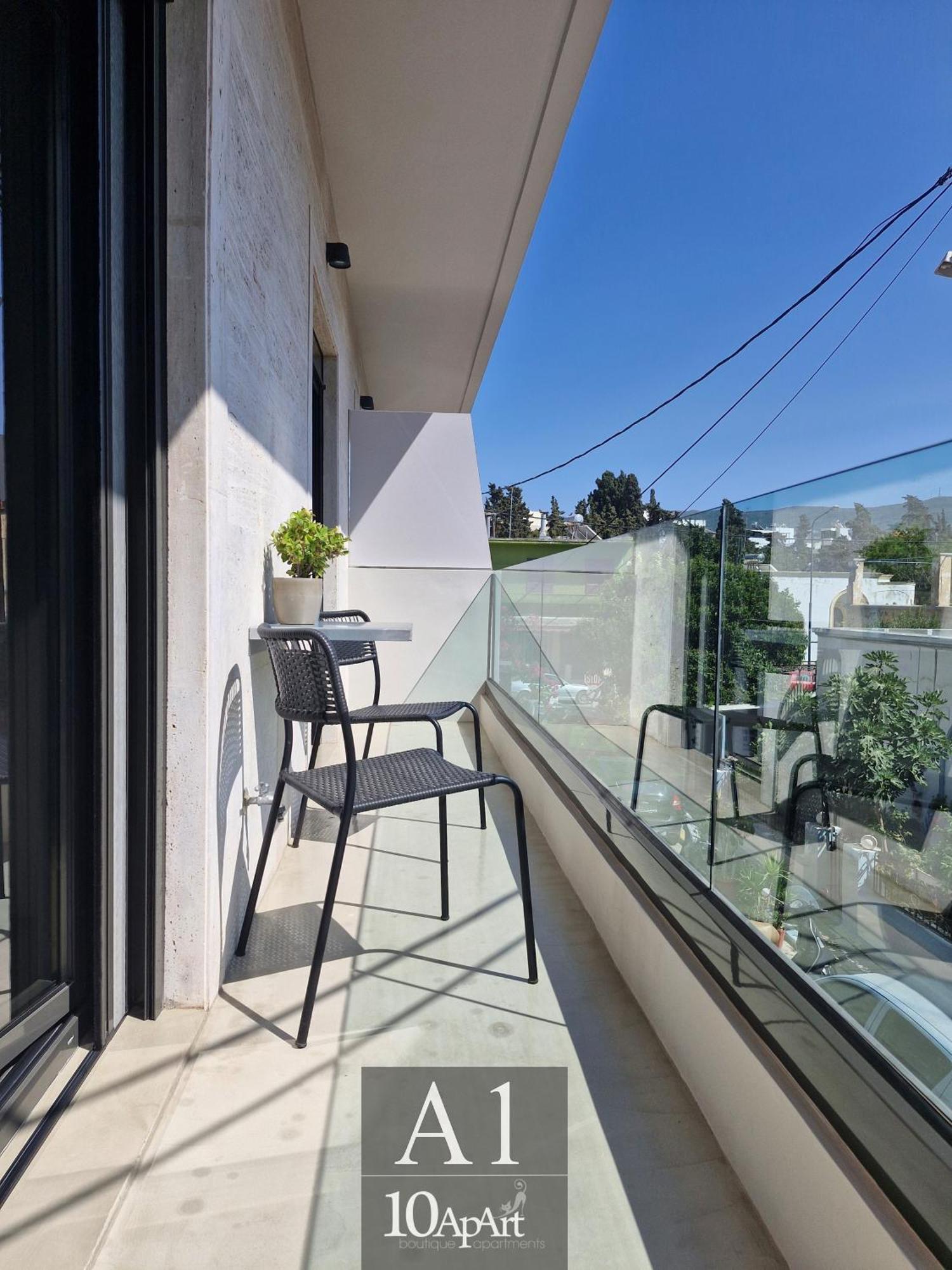 10 Apart Boutique Apartments Cos Exterior foto