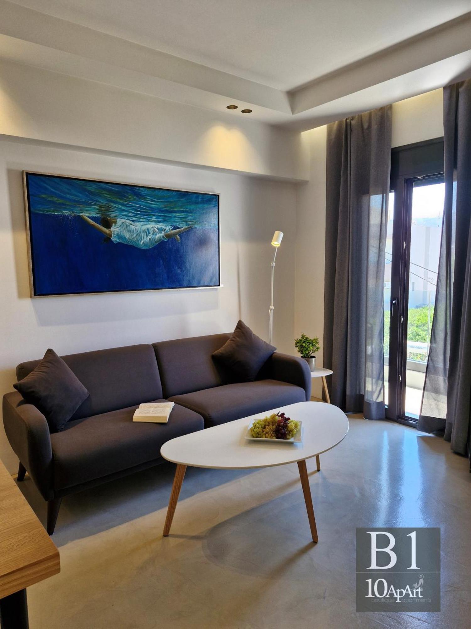 10 Apart Boutique Apartments Cos Exterior foto