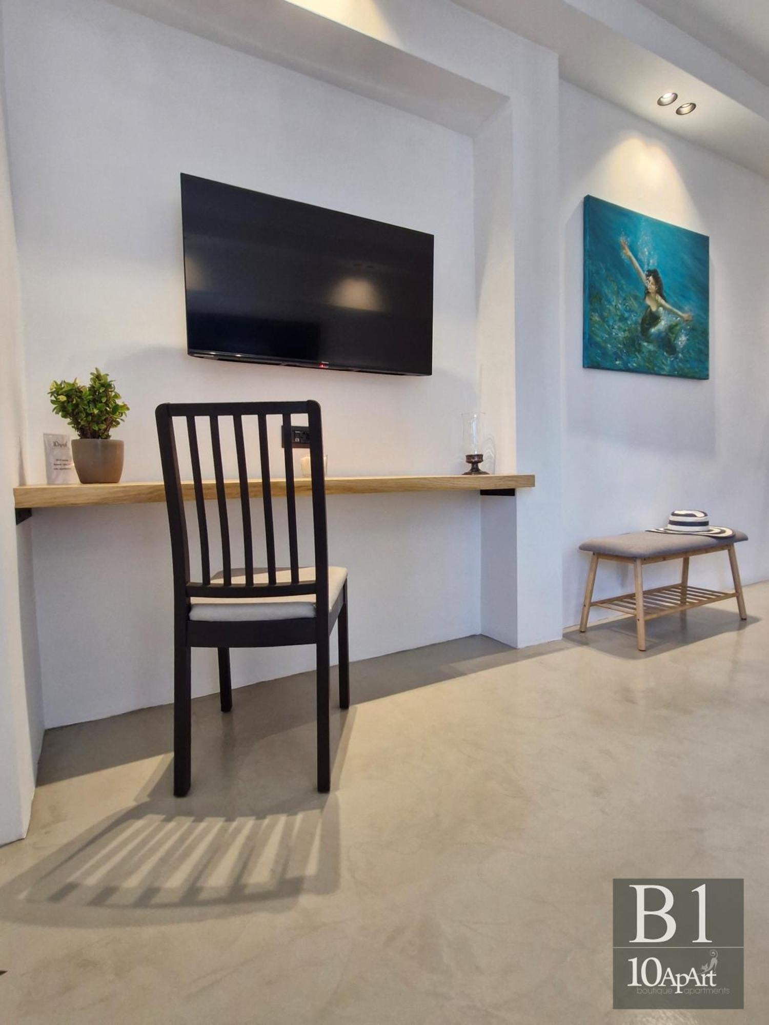 10 Apart Boutique Apartments Cos Habitación foto