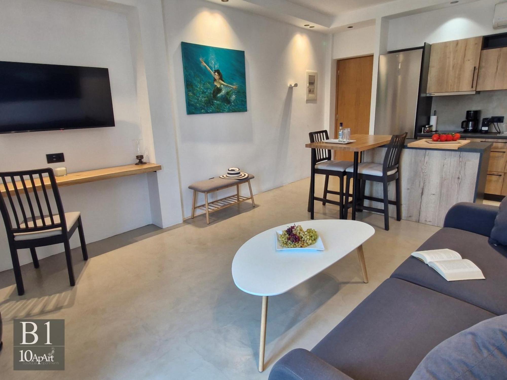 10 Apart Boutique Apartments Cos Habitación foto