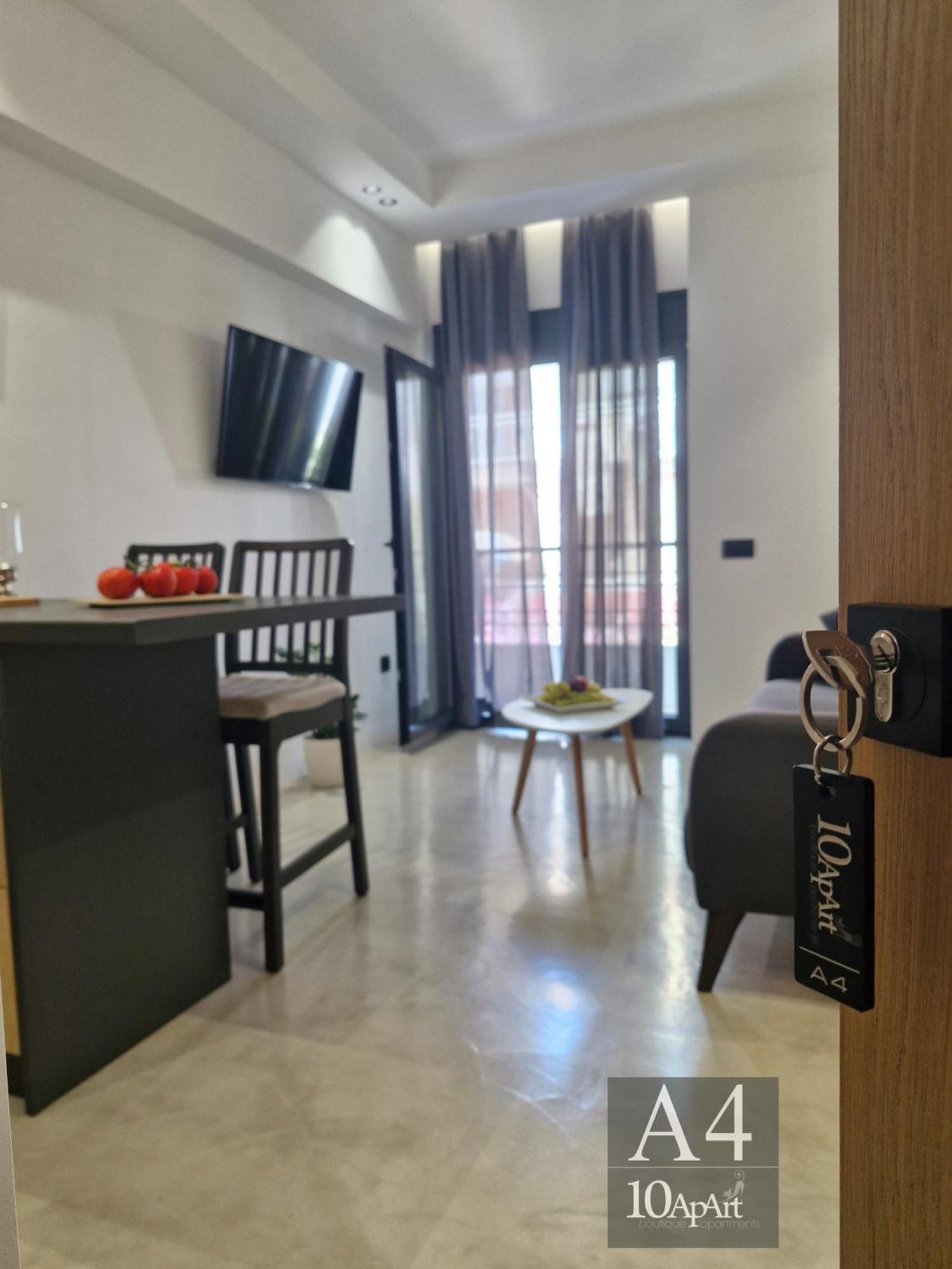 10 Apart Boutique Apartments Cos Habitación foto