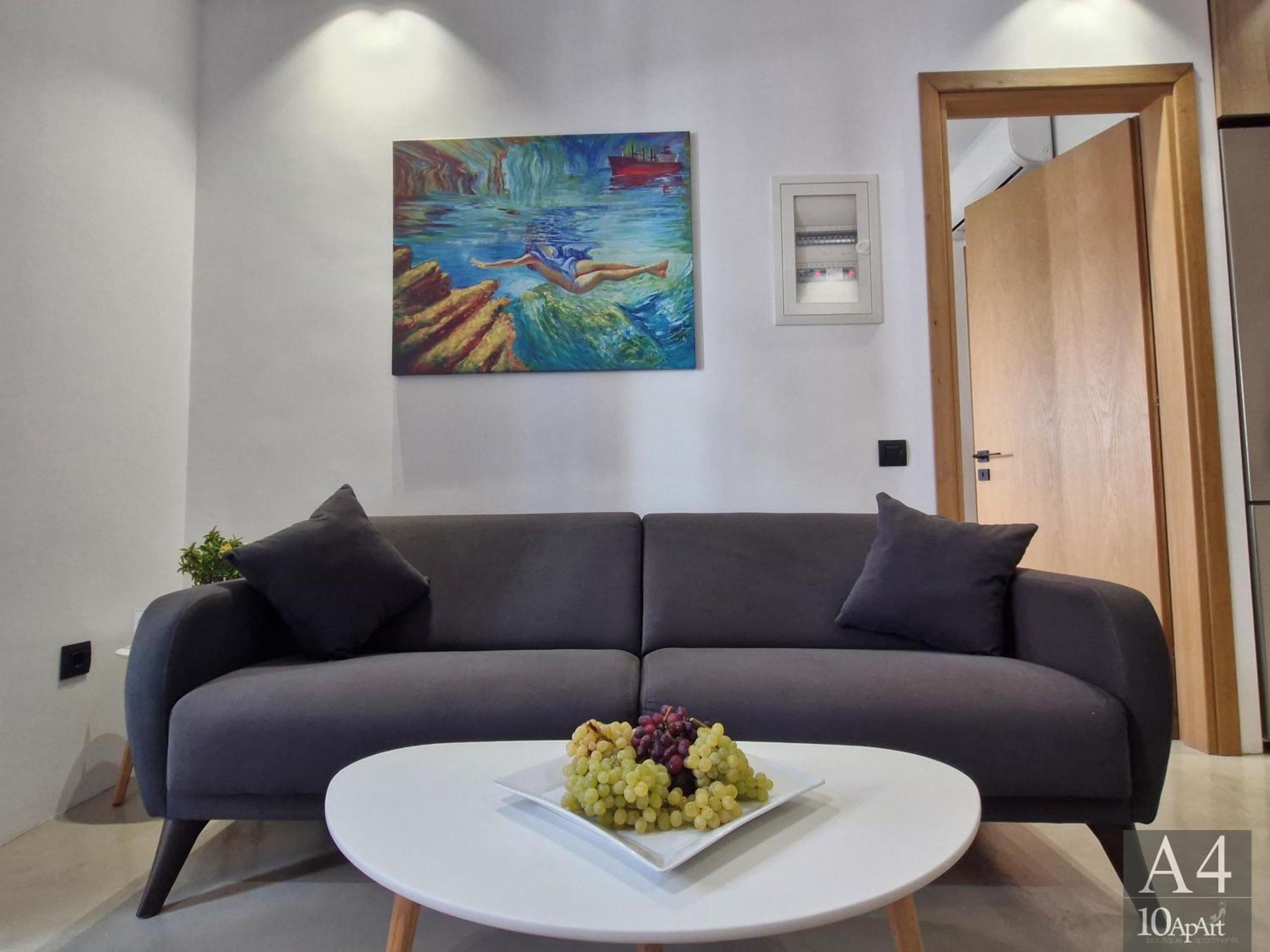 10 Apart Boutique Apartments Cos Exterior foto