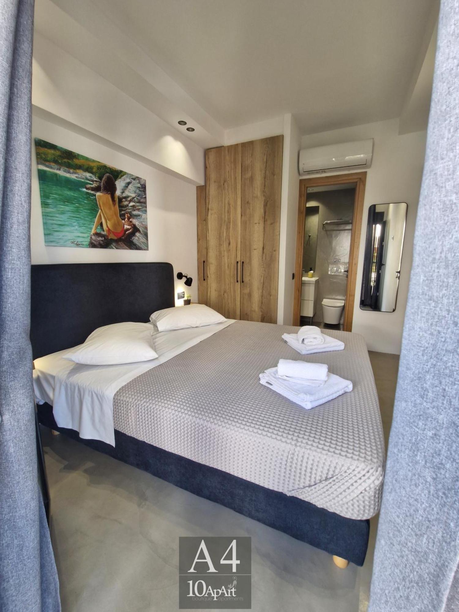 10 Apart Boutique Apartments Cos Exterior foto