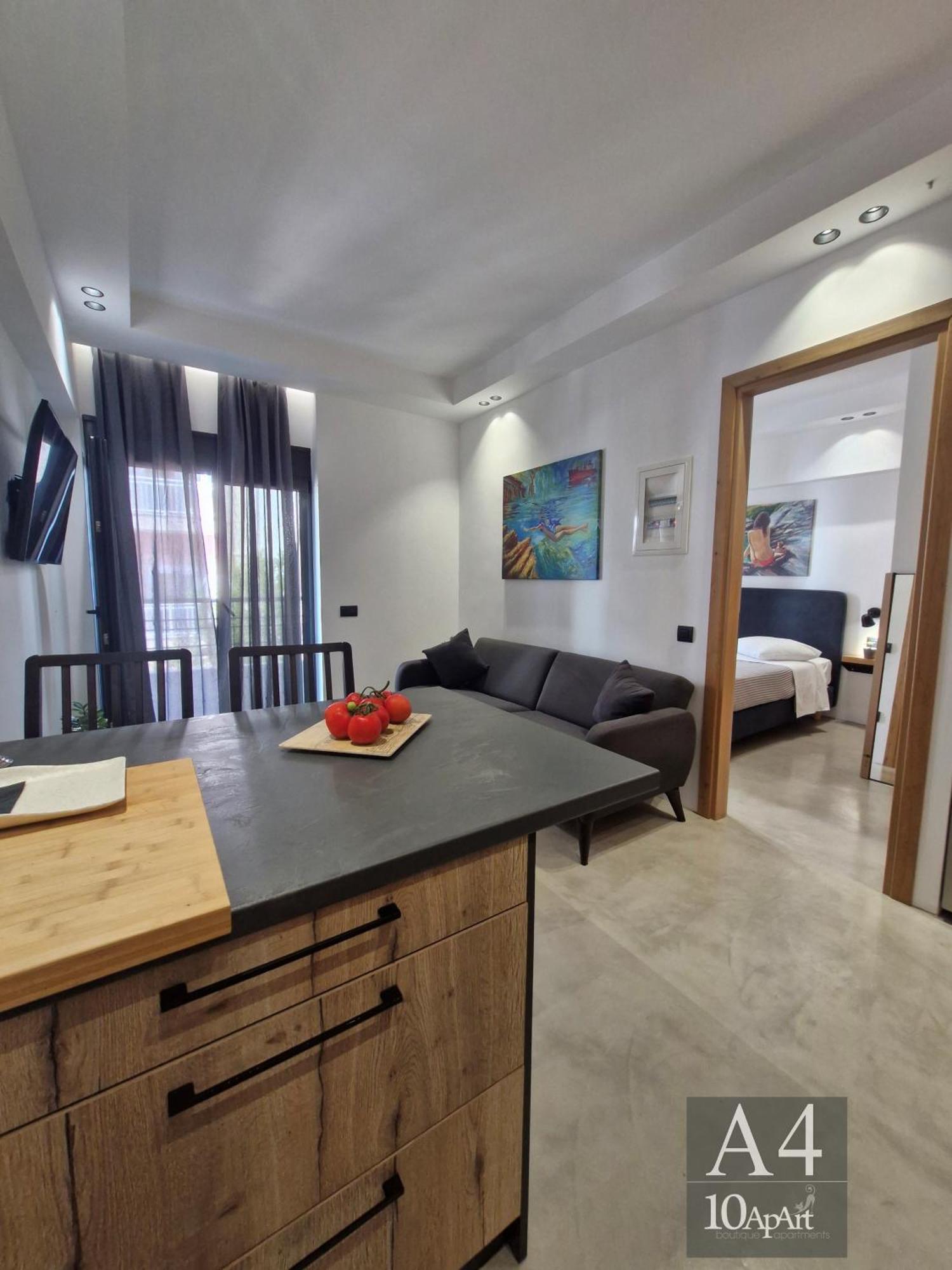10 Apart Boutique Apartments Cos Exterior foto