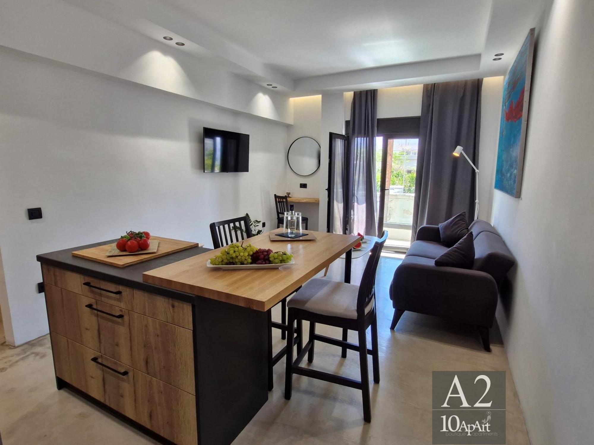 10 Apart Boutique Apartments Cos Exterior foto