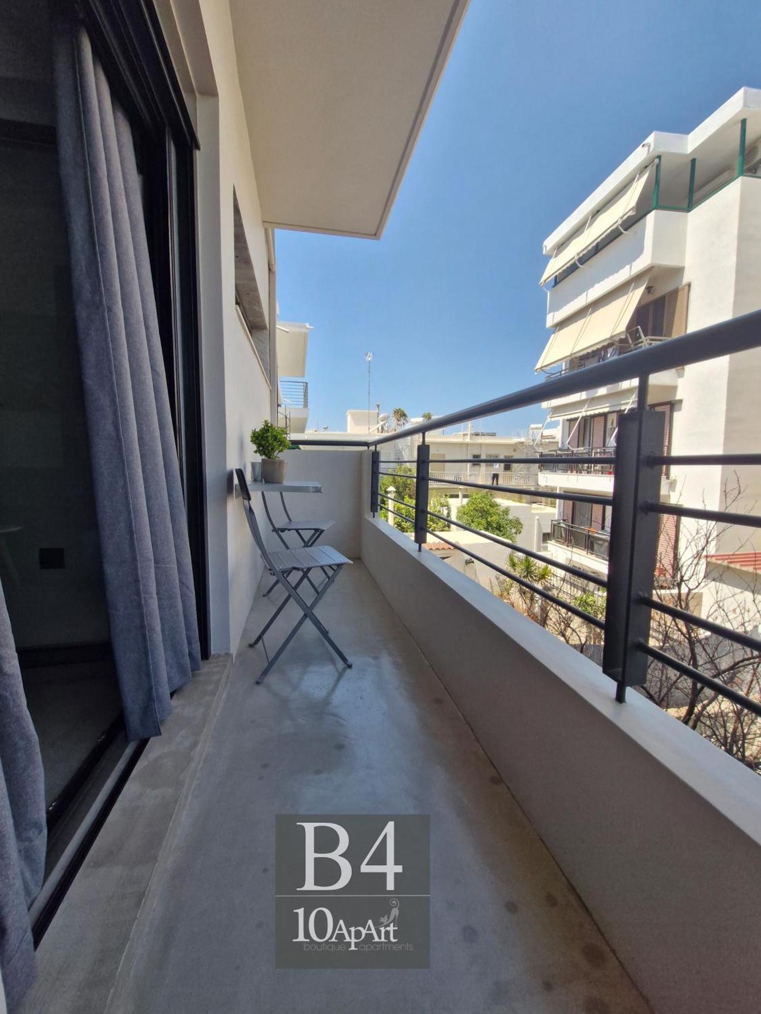 10 Apart Boutique Apartments Cos Exterior foto