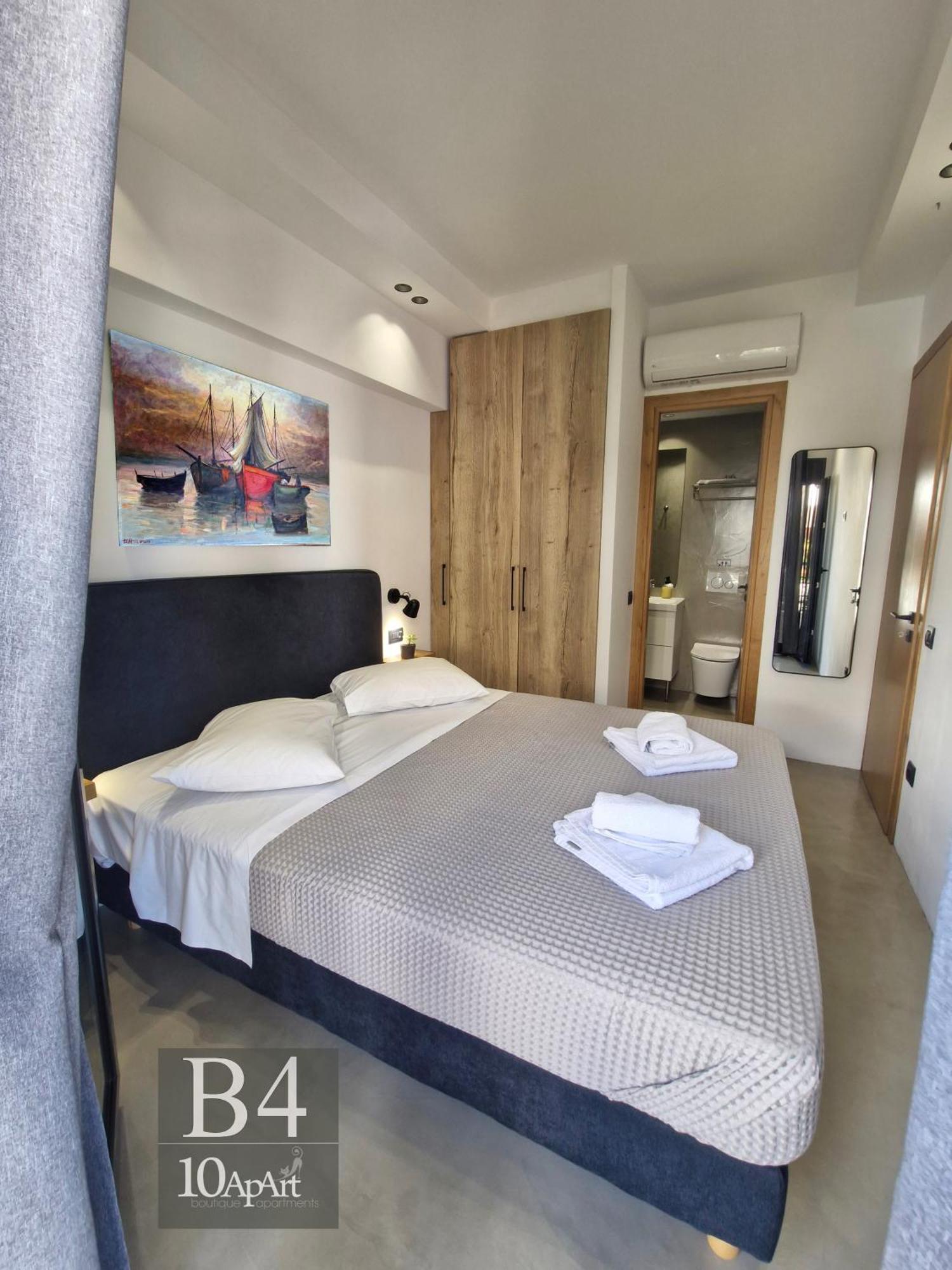 10 Apart Boutique Apartments Cos Exterior foto